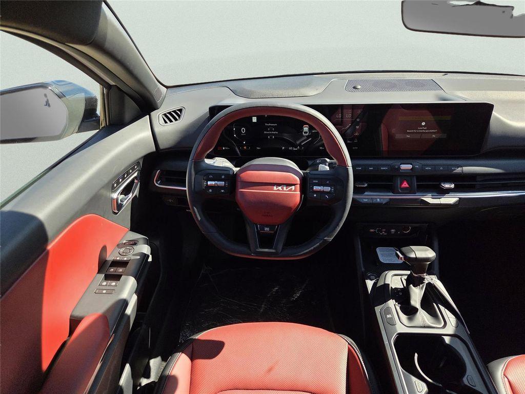 new 2026 Kia K4 car, priced at $29,375