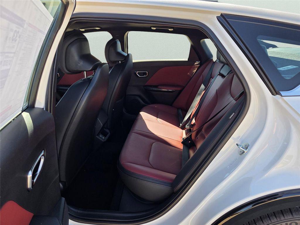 new 2026 Kia K4 car, priced at $29,375