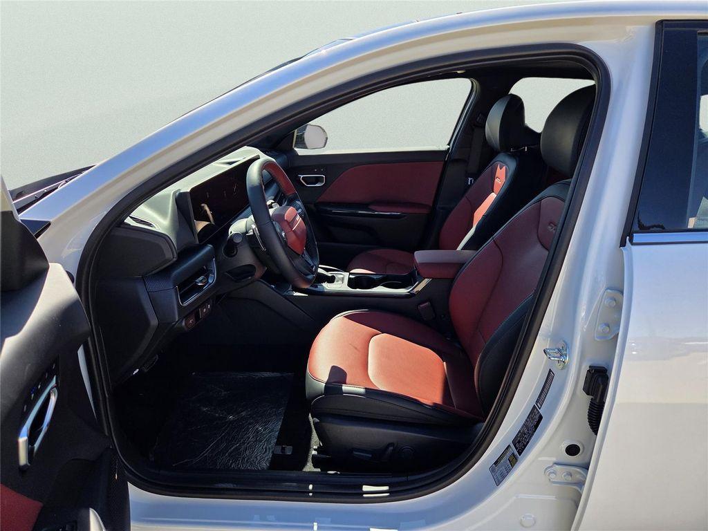 new 2026 Kia K4 car, priced at $29,375