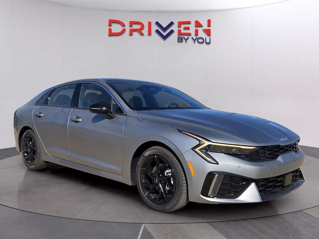 new 2026 Kia K5 car, priced at $34,485