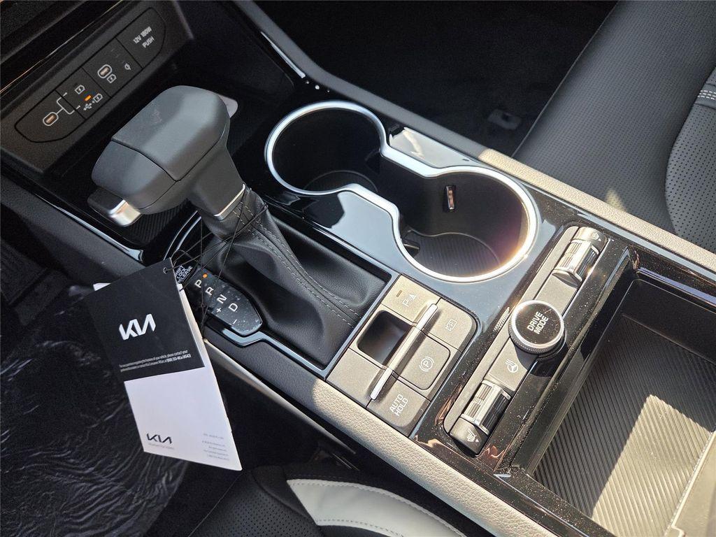 new 2026 Kia K5 car, priced at $34,485