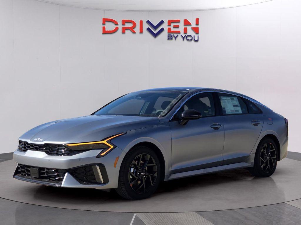 new 2026 Kia K5 car, priced at $34,485