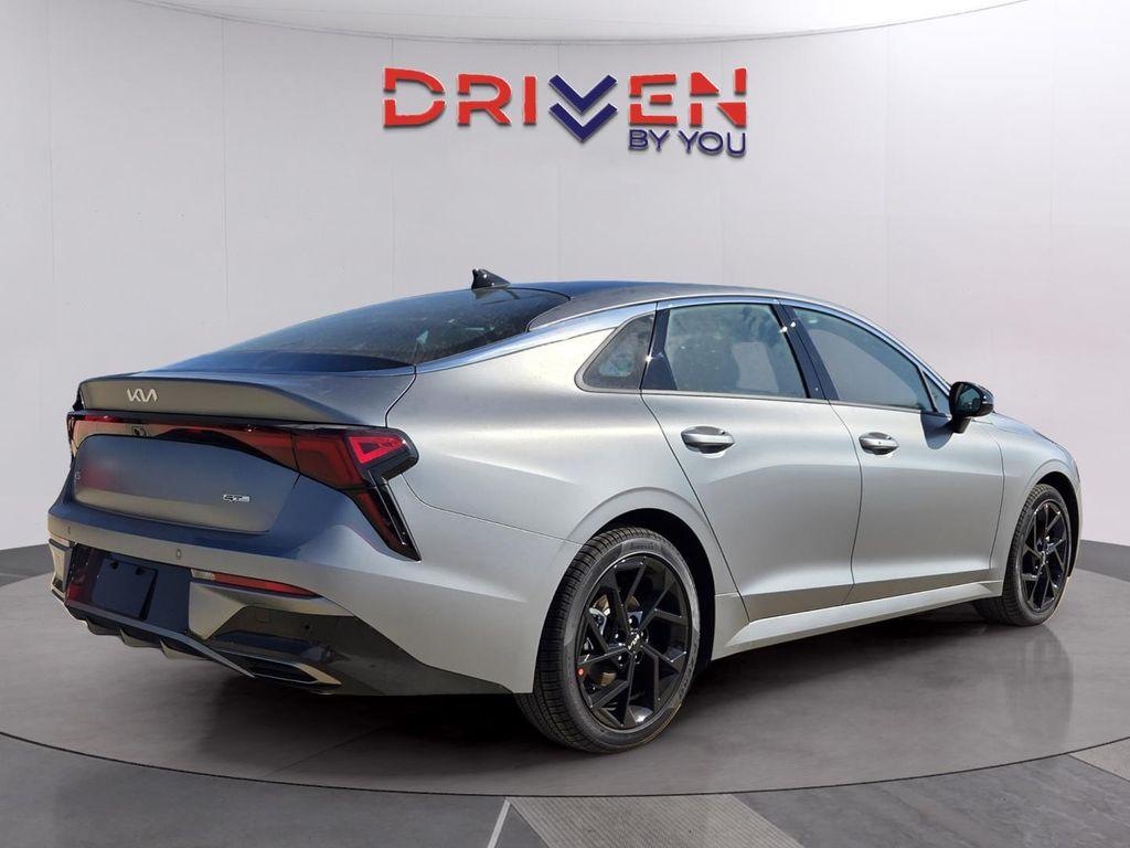 new 2026 Kia K5 car, priced at $34,485