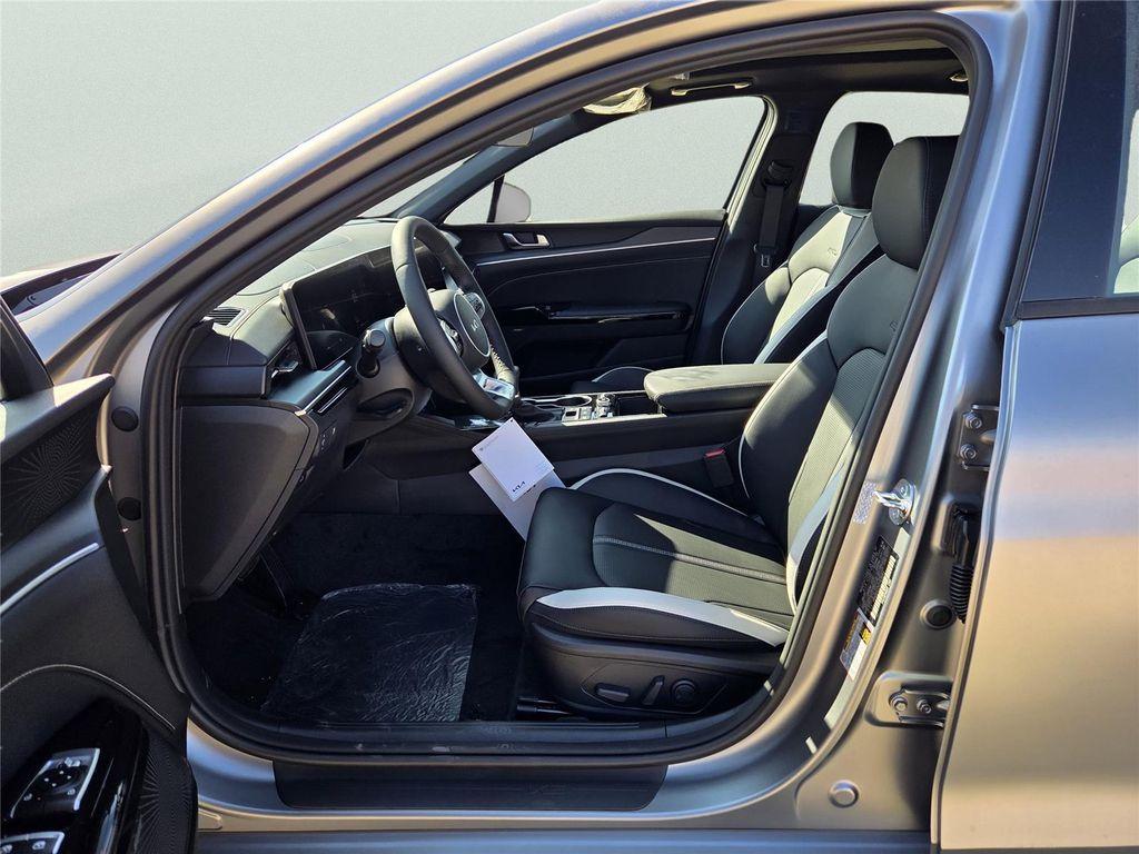 new 2026 Kia K5 car, priced at $34,485