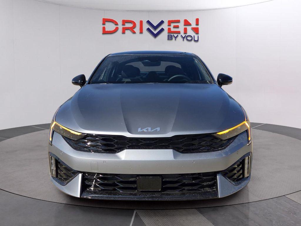new 2026 Kia K5 car, priced at $34,485