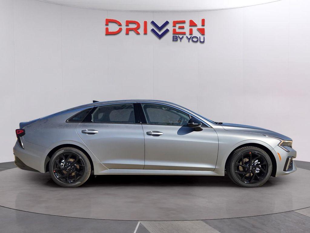 new 2026 Kia K5 car, priced at $34,485