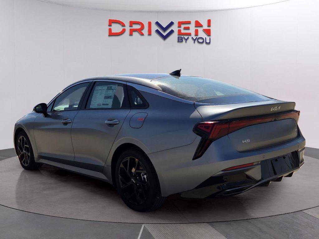 new 2026 Kia K5 car, priced at $34,485