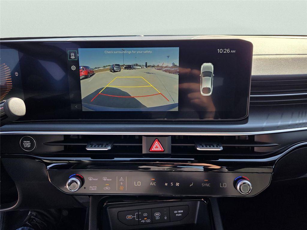 new 2026 Kia K5 car, priced at $34,485