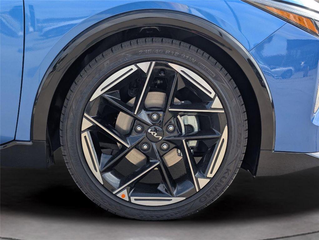 new 2026 Kia K4 car, priced at $27,635