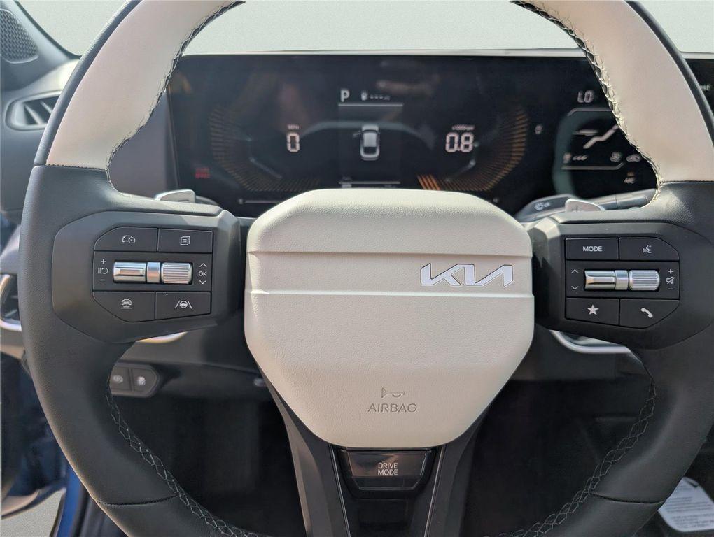 new 2026 Kia K4 car, priced at $27,635