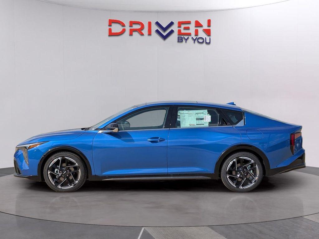 new 2026 Kia K4 car, priced at $27,635