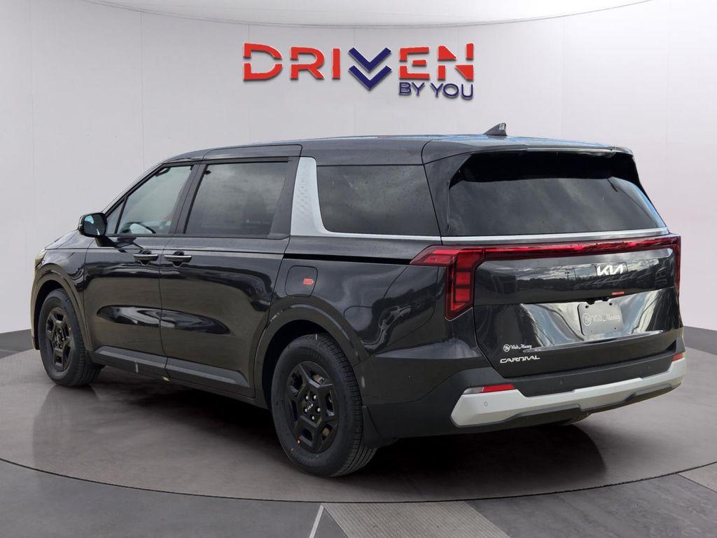 new 2026 Kia Carnival car, priced at $40,960