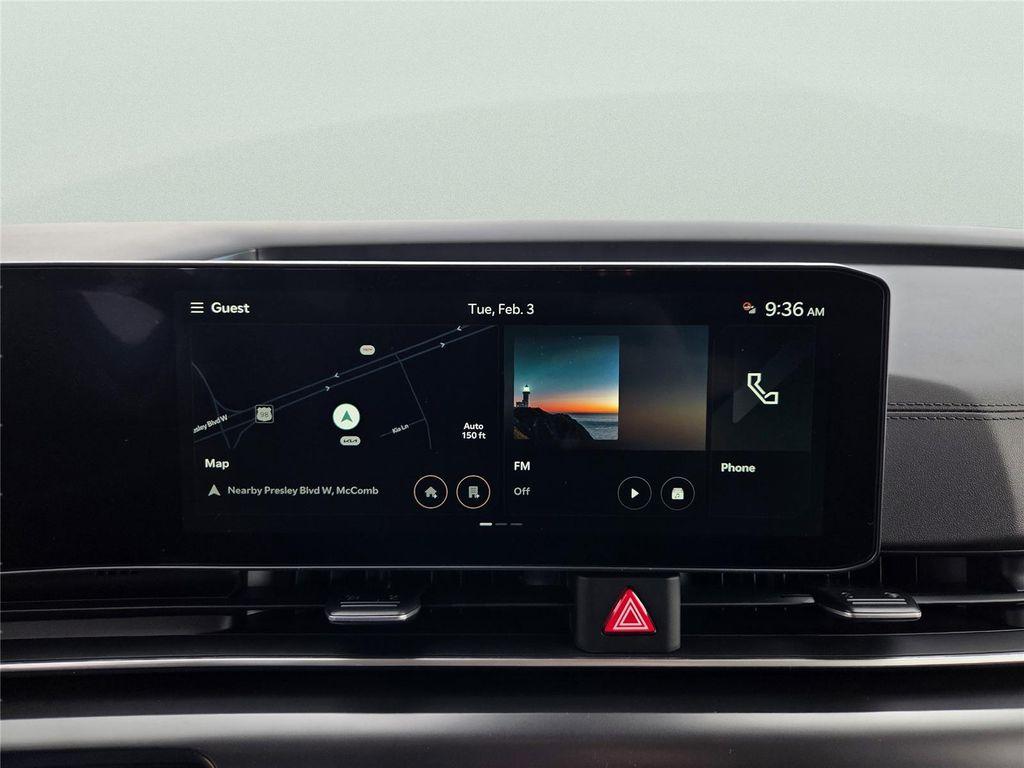 new 2026 Kia Carnival car, priced at $40,960