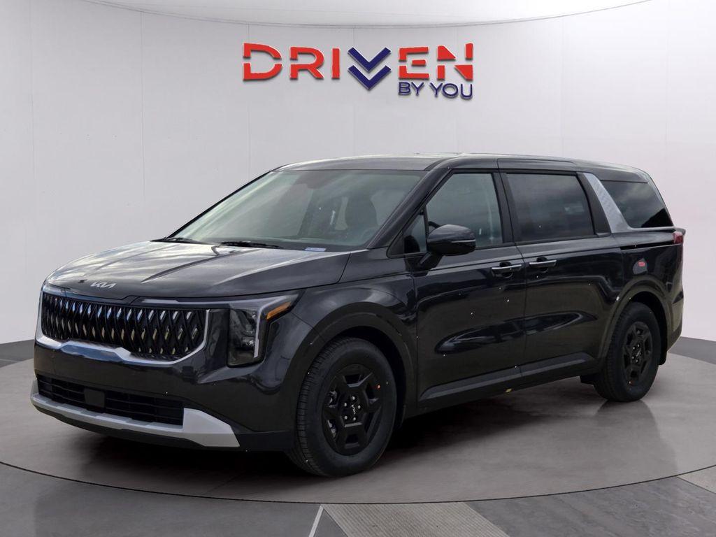 new 2026 Kia Carnival car, priced at $40,960