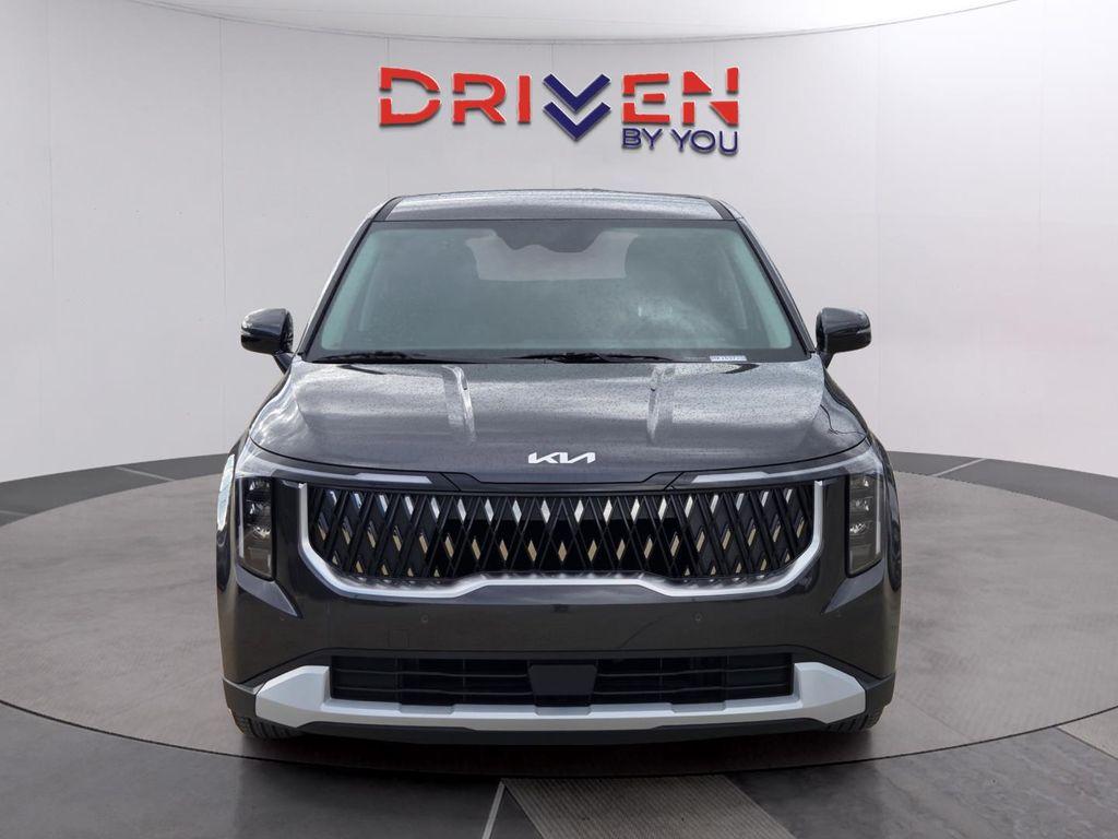 new 2026 Kia Carnival car, priced at $40,960