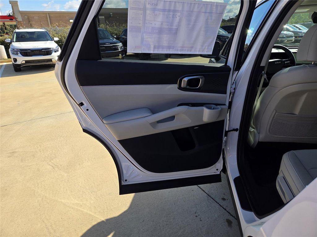 new 2026 Kia Sorento car, priced at $38,932