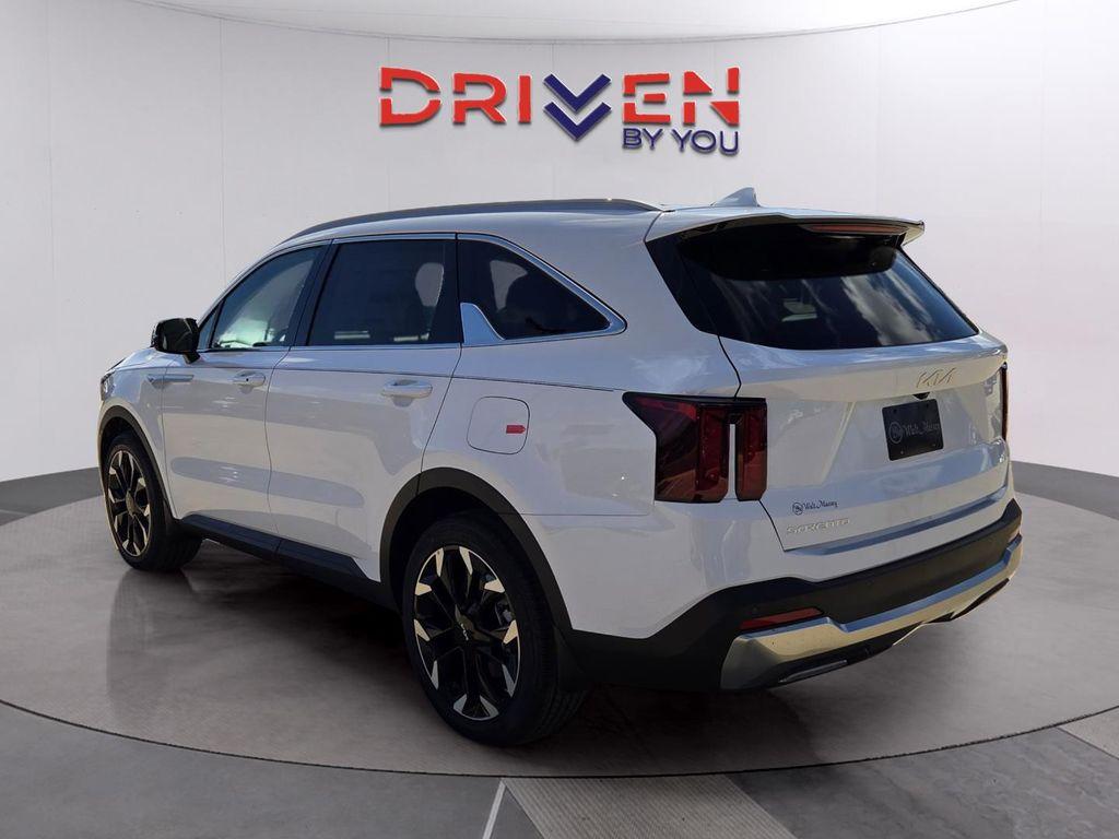 new 2026 Kia Sorento car, priced at $38,932
