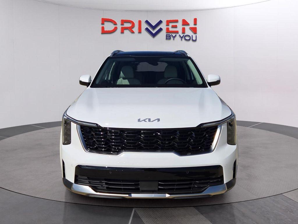 new 2026 Kia Sorento car, priced at $38,932
