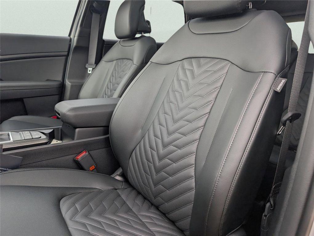 new 2026 Kia Sportage car, priced at $42,155