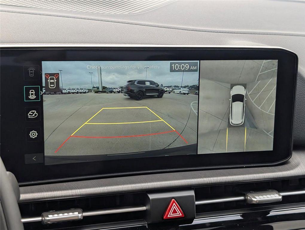 new 2026 Kia Sportage car, priced at $42,155