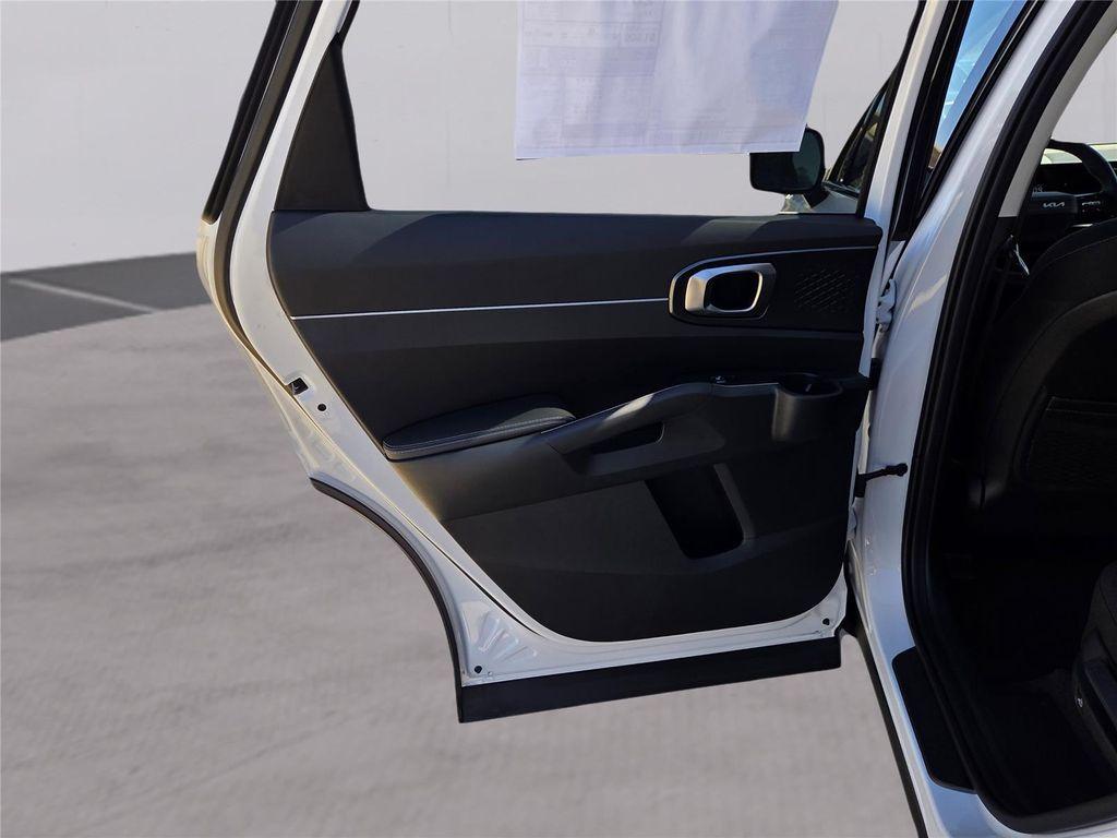 new 2026 Kia Sorento car, priced at $32,975