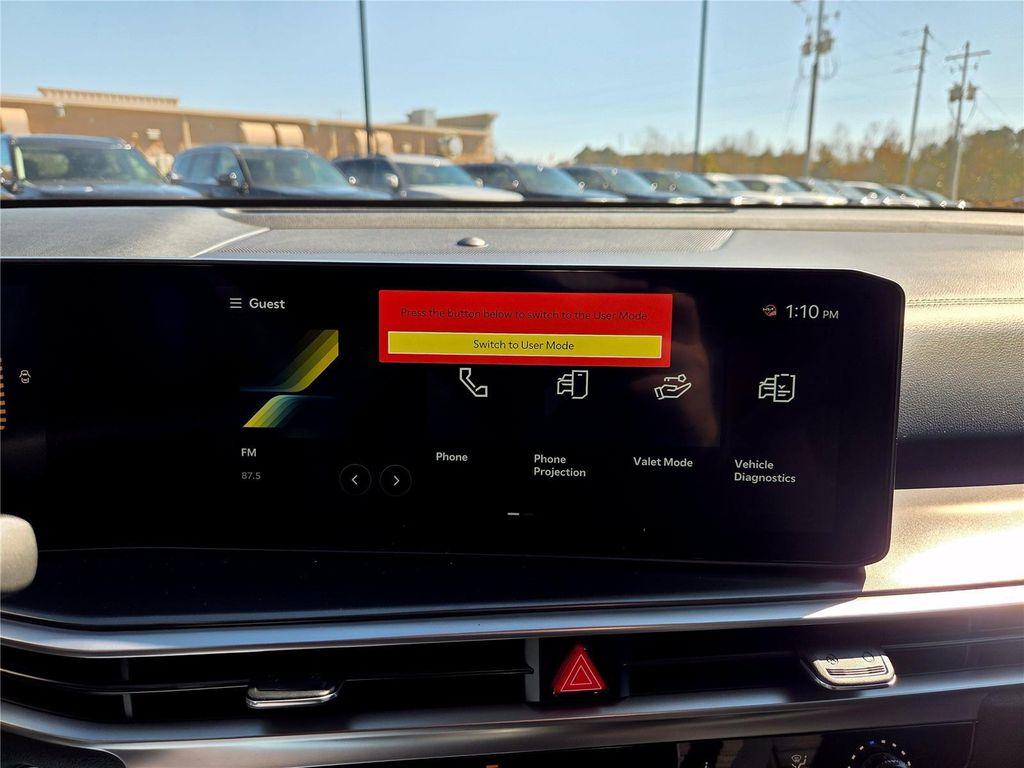 new 2026 Kia Sorento car, priced at $30,651
