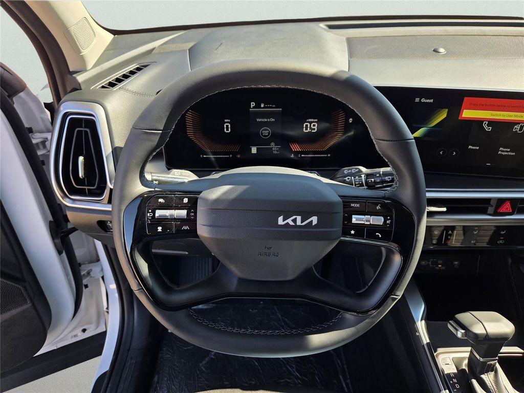 new 2026 Kia Sorento car, priced at $32,975