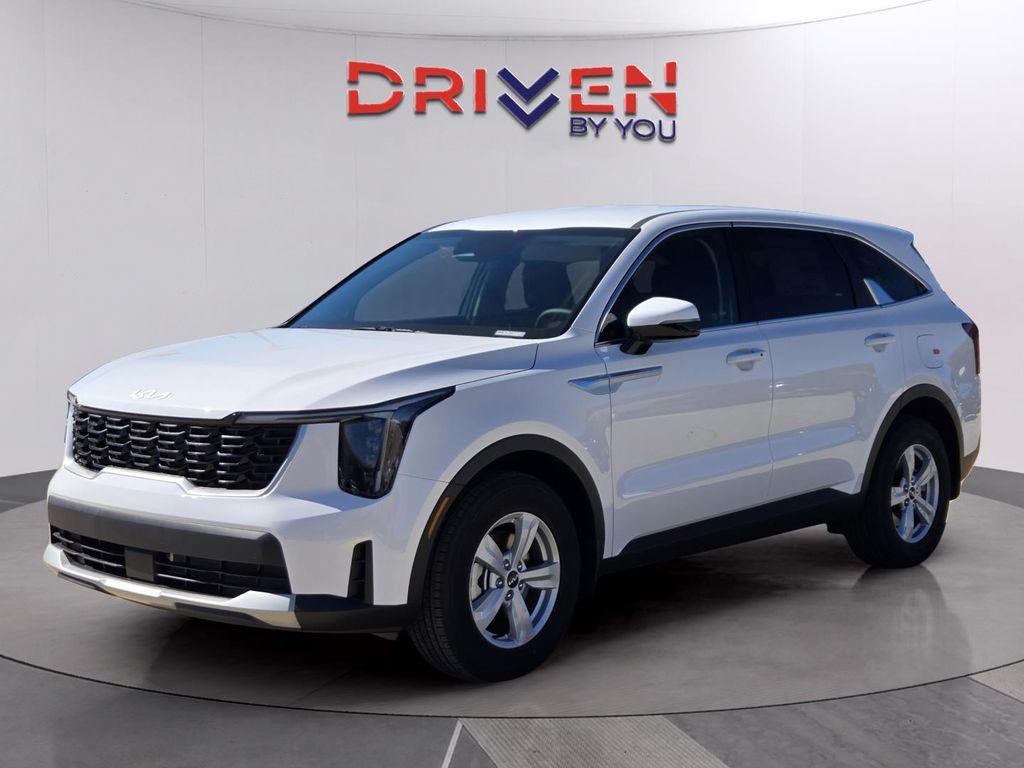 new 2026 Kia Sorento car, priced at $32,975