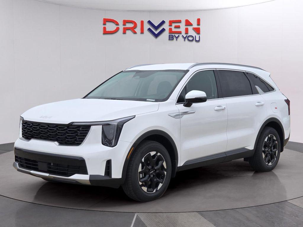 new 2026 Kia Sorento car, priced at $37,455