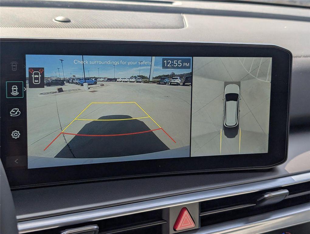 new 2026 Kia Sorento car, priced at $42,455