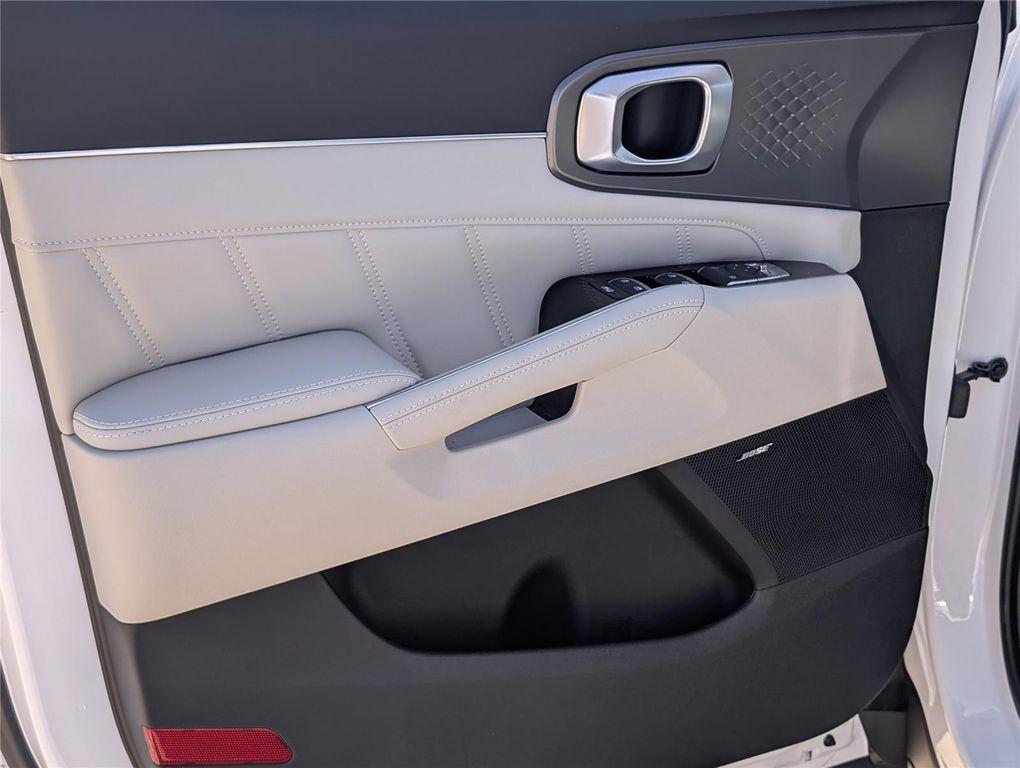 new 2026 Kia Sorento car, priced at $42,455