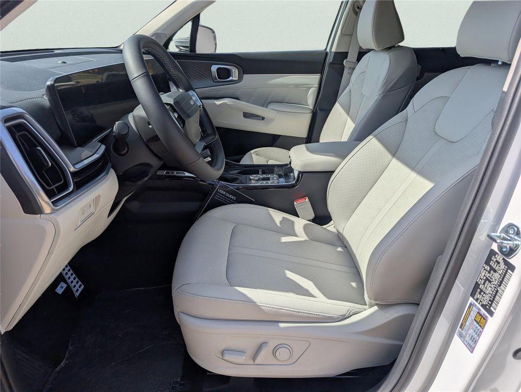 new 2026 Kia Sorento car, priced at $42,455