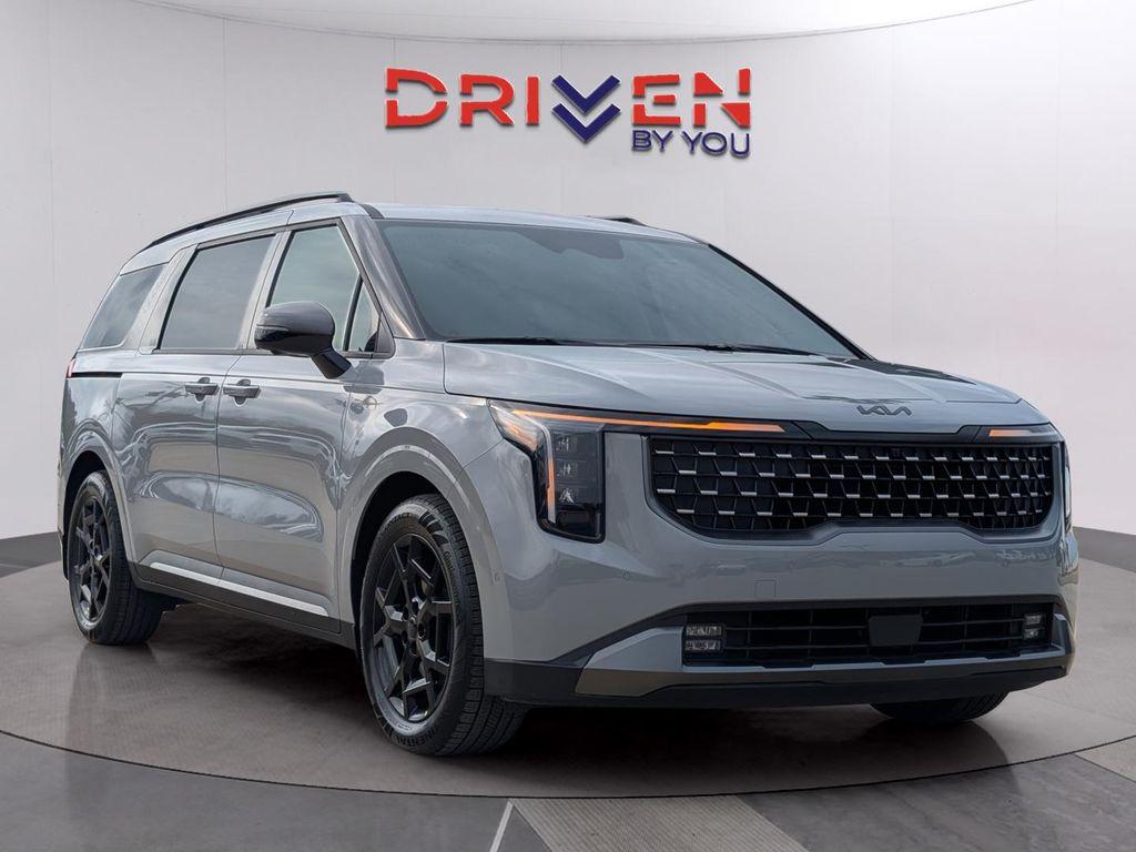 new 2026 Kia Carnival car, priced at $49,555