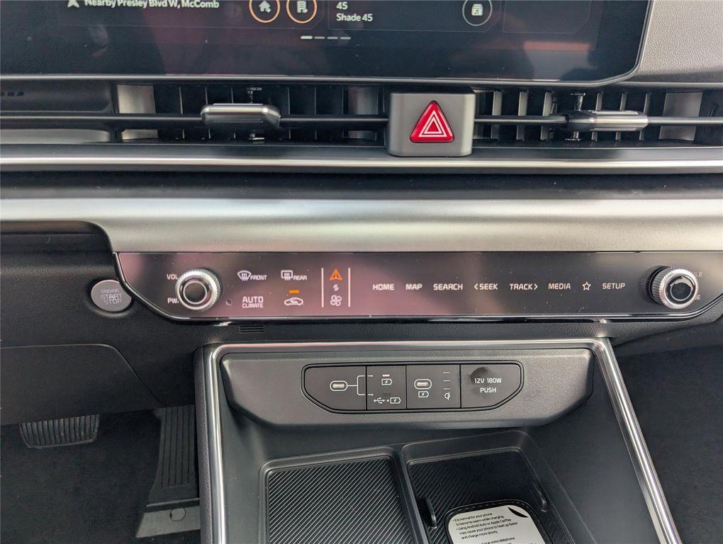 new 2026 Kia Carnival car, priced at $49,555