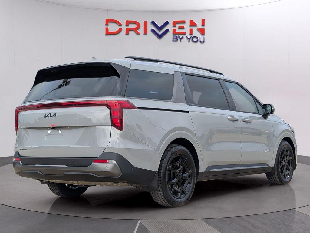 new 2026 Kia Carnival car, priced at $49,555