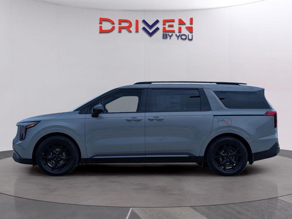 new 2026 Kia Carnival car, priced at $49,555