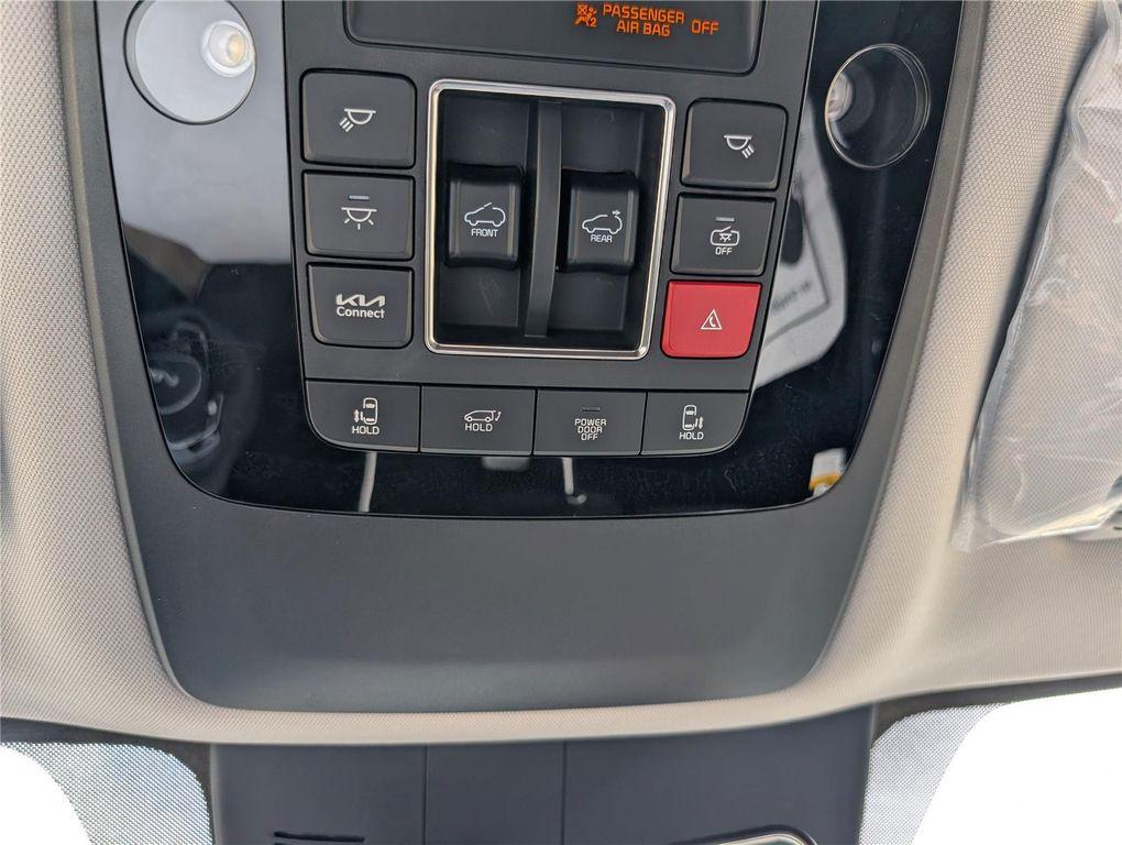 new 2026 Kia Carnival car, priced at $49,555