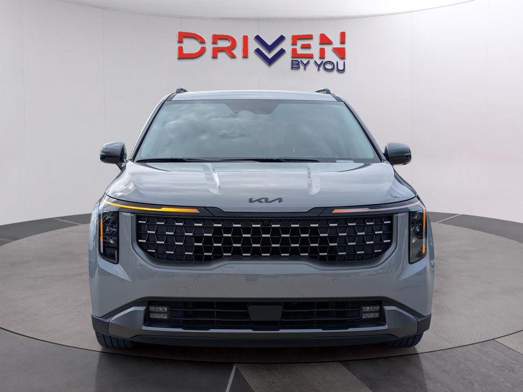 new 2026 Kia Carnival car, priced at $49,555