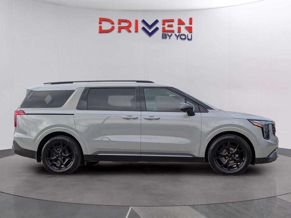 new 2026 Kia Carnival car, priced at $49,555