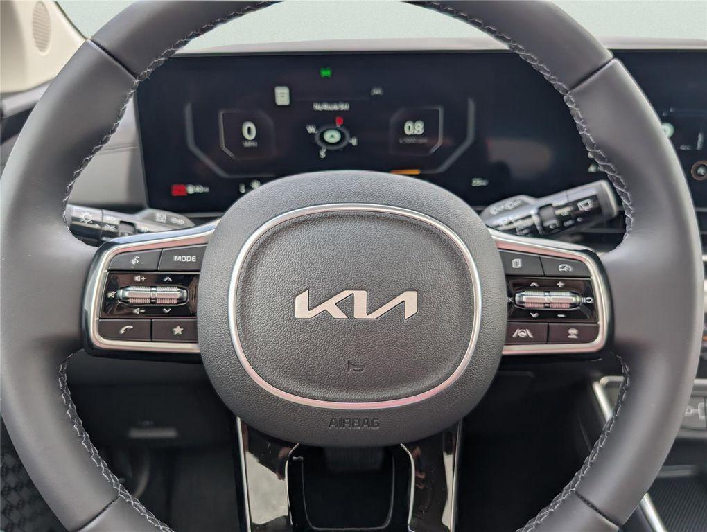 new 2026 Kia Carnival car, priced at $49,555