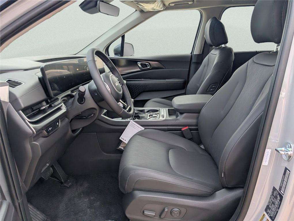 new 2026 Kia Carnival car, priced at $49,555