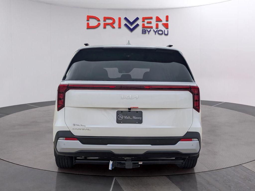 new 2026 Kia Carnival car, priced at $44,375