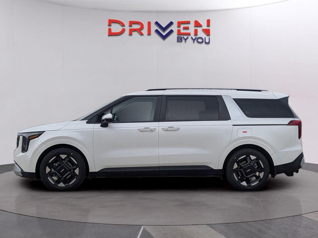 new 2026 Kia Carnival car, priced at $44,375