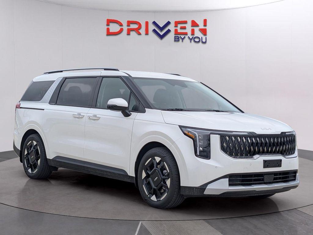 new 2026 Kia Carnival car, priced at $44,375