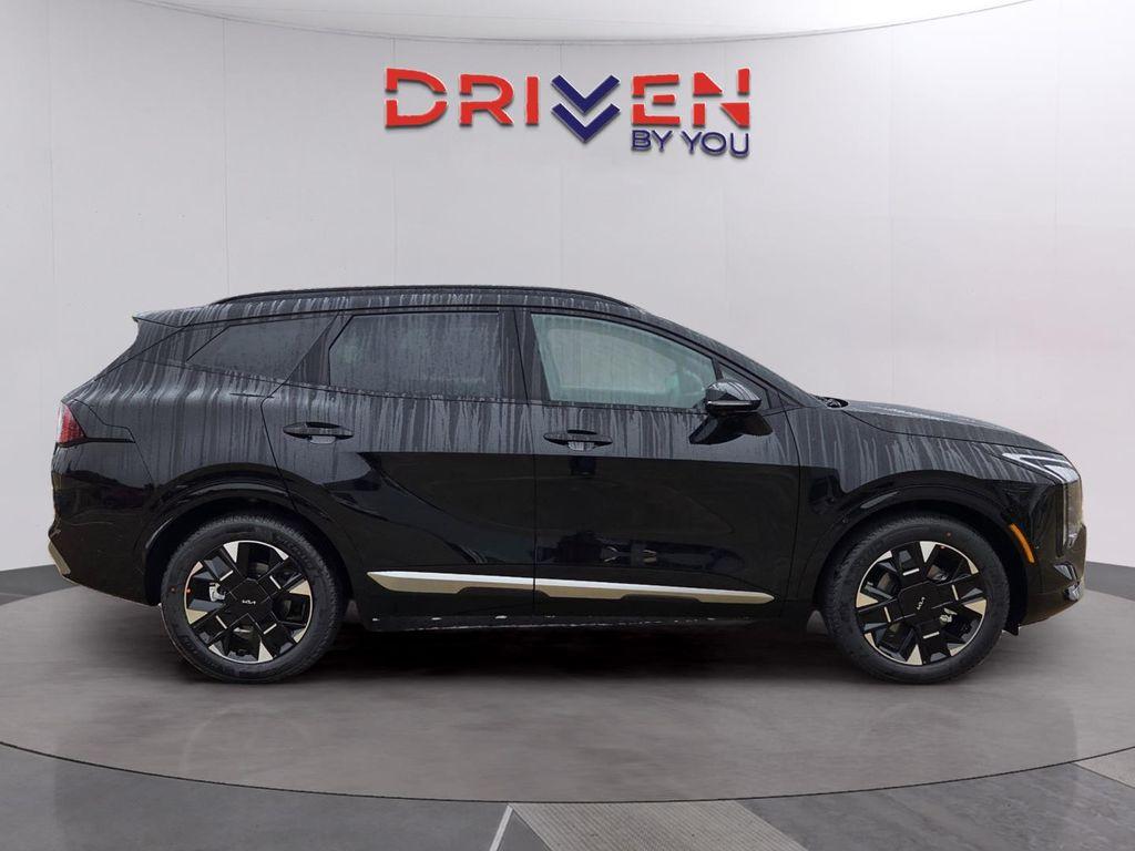 new 2026 Kia Sportage car, priced at $38,440