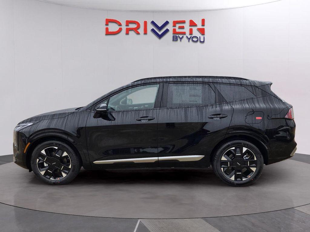 new 2026 Kia Sportage car, priced at $38,440