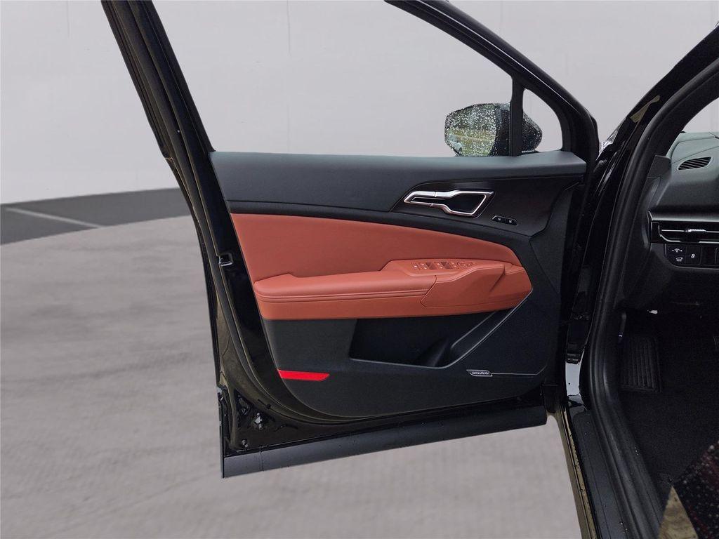 new 2026 Kia Sportage car, priced at $38,440