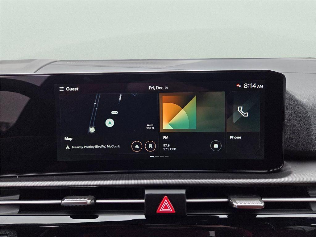 new 2026 Kia Sportage car, priced at $38,440