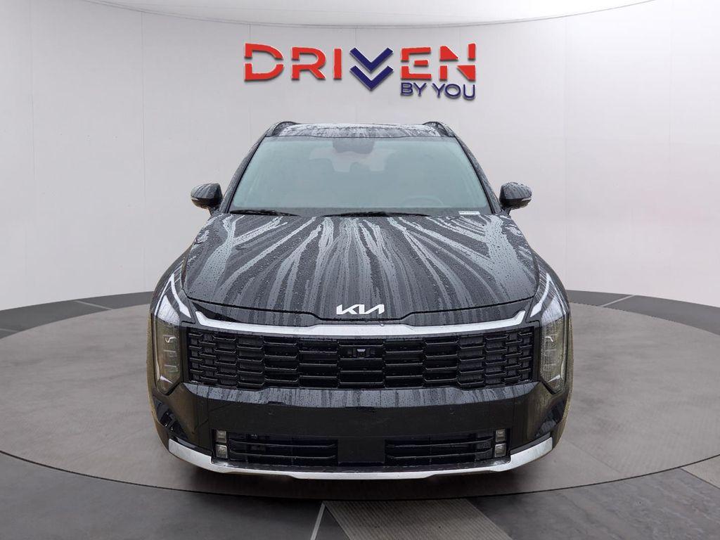 new 2026 Kia Sportage car, priced at $38,440