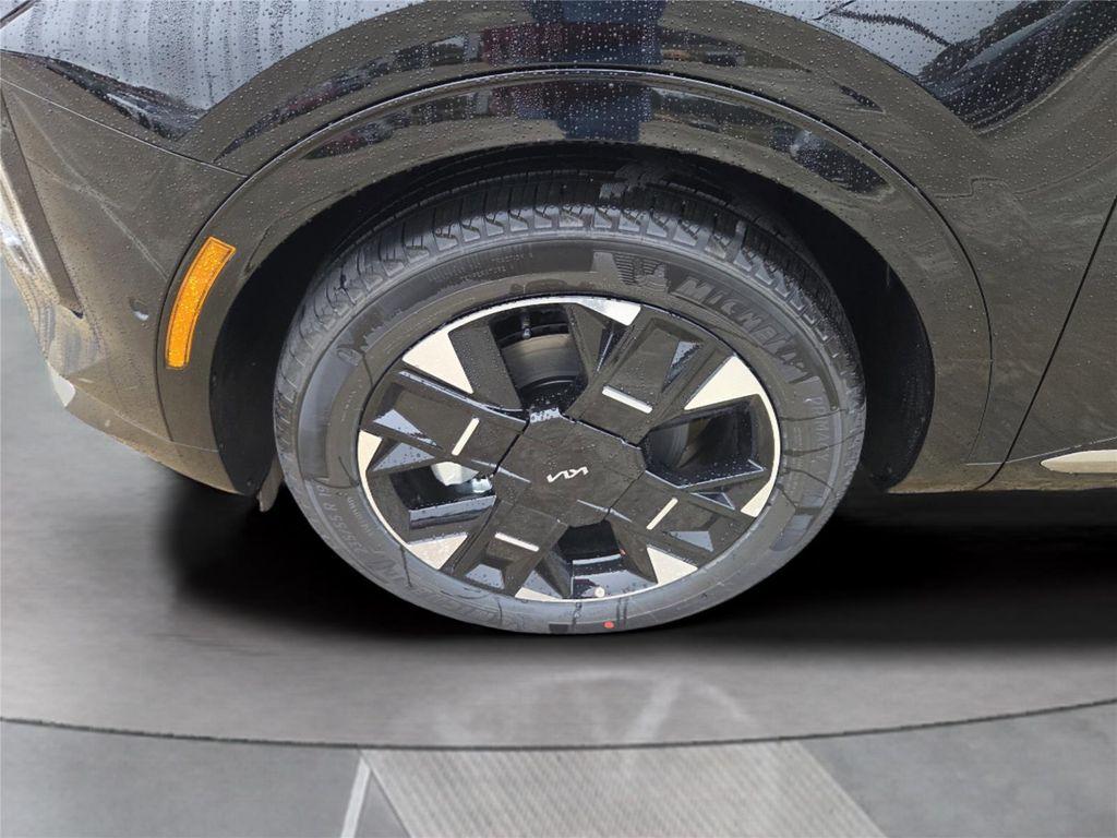 new 2026 Kia Sportage car, priced at $38,440